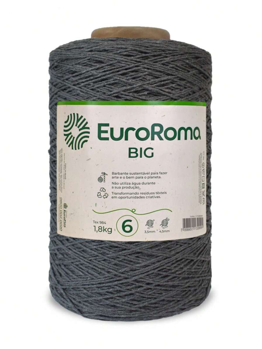 Yarn - Koyu gri - Görünüm 1