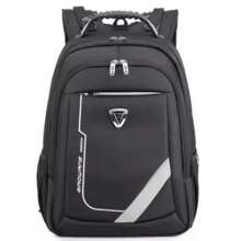 Men Functional Backpacks - màu đen - Xem 1