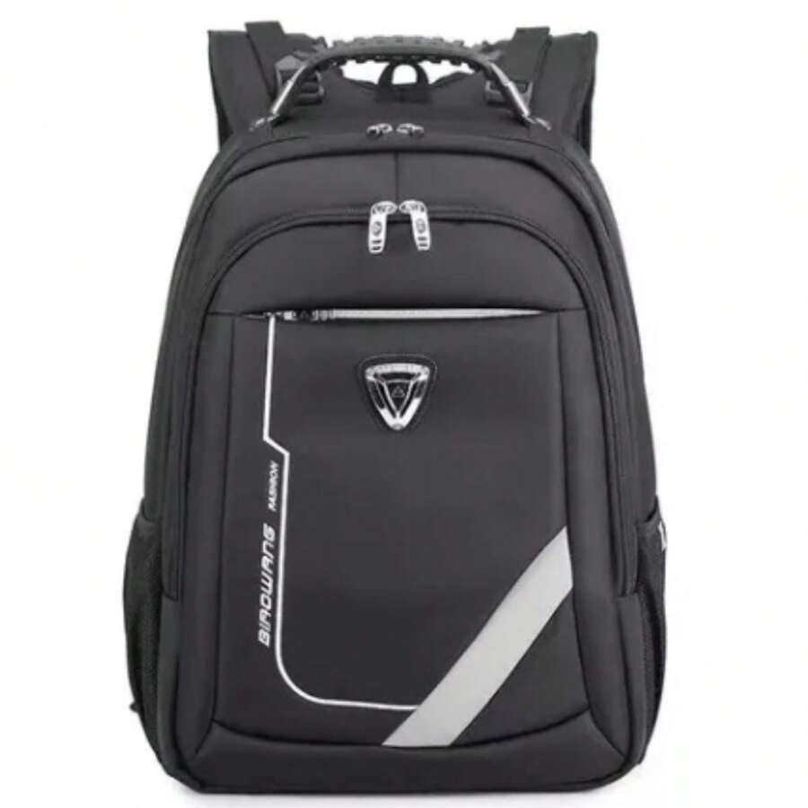 Men Functional Backpacks - màu đen - Xem 1
