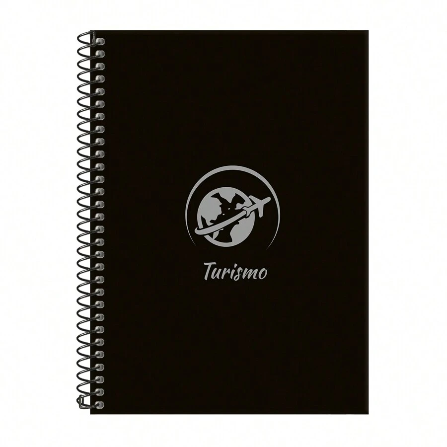 iscool Notebooks - Black Silver - View 1