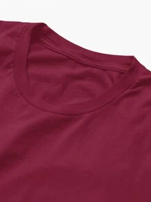 Camiseta Estampa Drink Retrô – Aperol Cocktail AG Emporio - Vinho - Visão 3