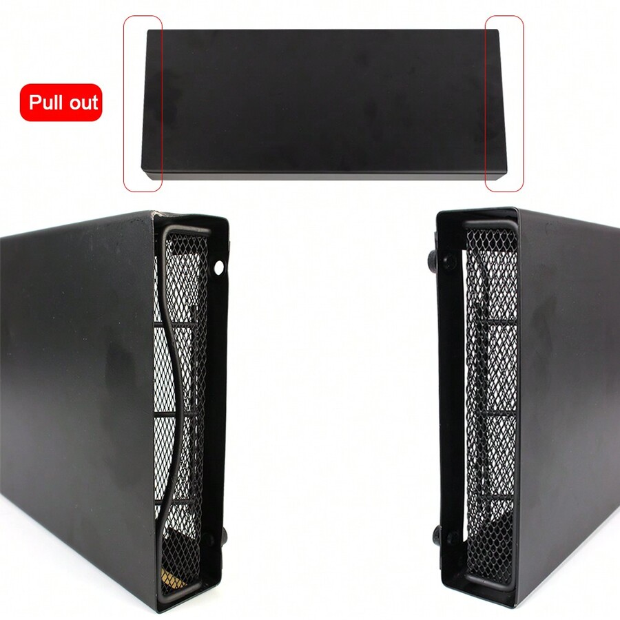 1Pc Coffee Shelves Organizer For Storage Stand Rack Drawer Type 40 Pods