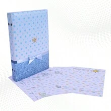 Photo Album - أزرق غامق - مشاهدة 7