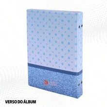 Photo Album - أزرق غامق - مشاهدة 6