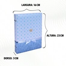 Photo Album - أزرق غامق - مشاهدة 5