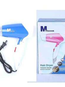 Mini Portable Hair Dryer Travel Hair 800w Hairdryer