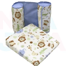 Baby & Kid's Pillows - 藍色 - 查看 2