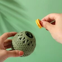 1個洗衣房烘乾球,抗靜電可重複使用的洗衣球,塑料衣服烘乾和擴張柔軟劑球 - 彩色 - 查看 3