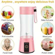 Personal Size Blenders - Pink - View 2