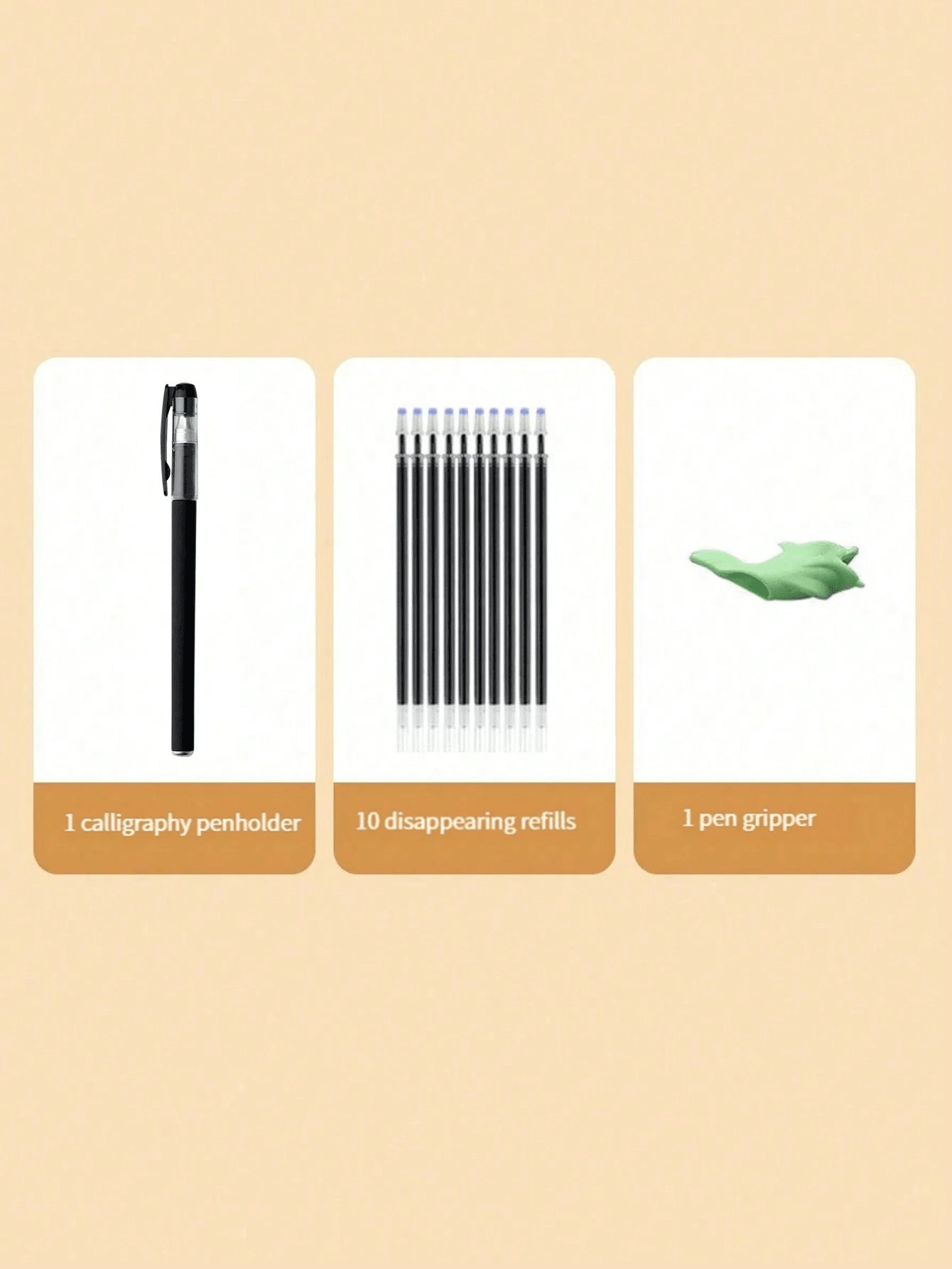 Magic Copybooks Pen Copy Book Free Wiping Practice English Copybook For