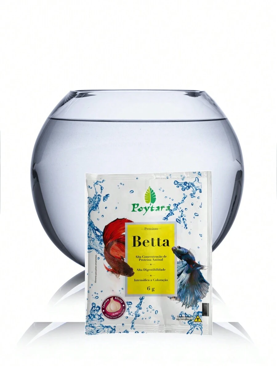 BETTA Poytara 6 grs - Verde - Visão 1