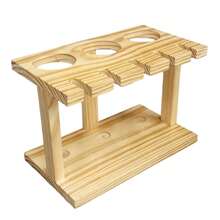 Porta vinho e taça Adega de vinho madeira Área gourmet decoração Cantinho do churrasco Decoração cozinha Adega para vinho Porta taça