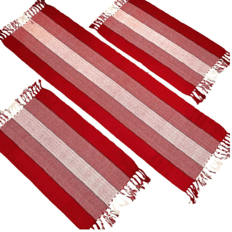 Kitchen Rugs - Đỏ - Xem 1