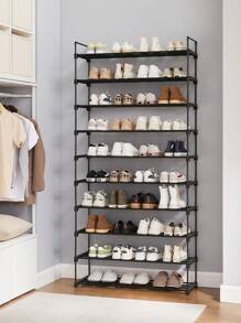 SONGMICS Shoe Racks - Black - View 1