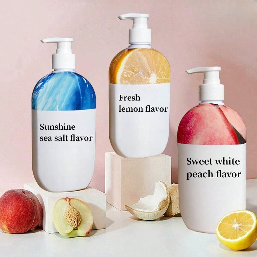 [1 Bottle] Household Tableware Detergent Concentrated Fruit And