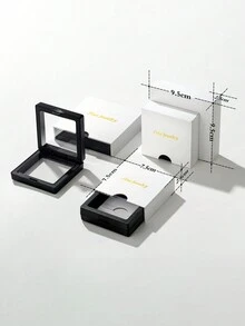 S925純銀耳環附天然淡水珍珠,半圓形設計女款時尚耳環 - 金黃色 - 查看 8