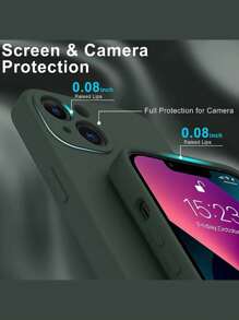 Basic Phone Cases - 軍綠色 - 查看 2