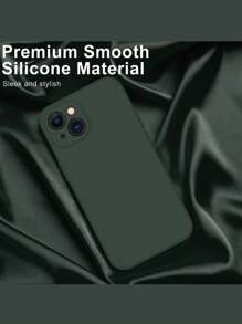 Basic Phone Cases - 軍綠色 - 查看 1