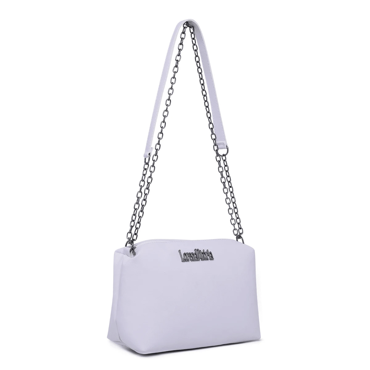 Women Tote Bags - 白色 - 查看 1