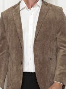Men Shackets - Màu Khaki - Xem 3