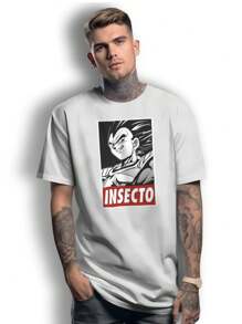 Men T-Shirts - trắng - Xem 1
