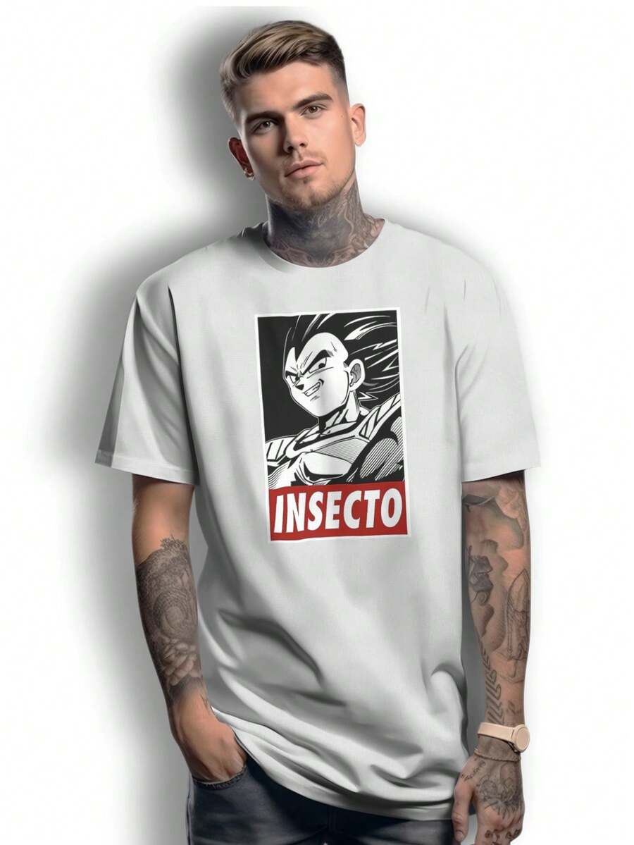 Men T-Shirts - trắng - Xem 1