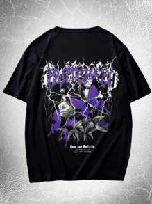 Sidecoat Men T-Shirts - 黑色 - 查看 1