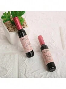 A Lip Tint In The Shape Of A Little Wine Bottle, Lipsticks, Lip Inks, Assorted Color Is Sent - Multicolor - View 1