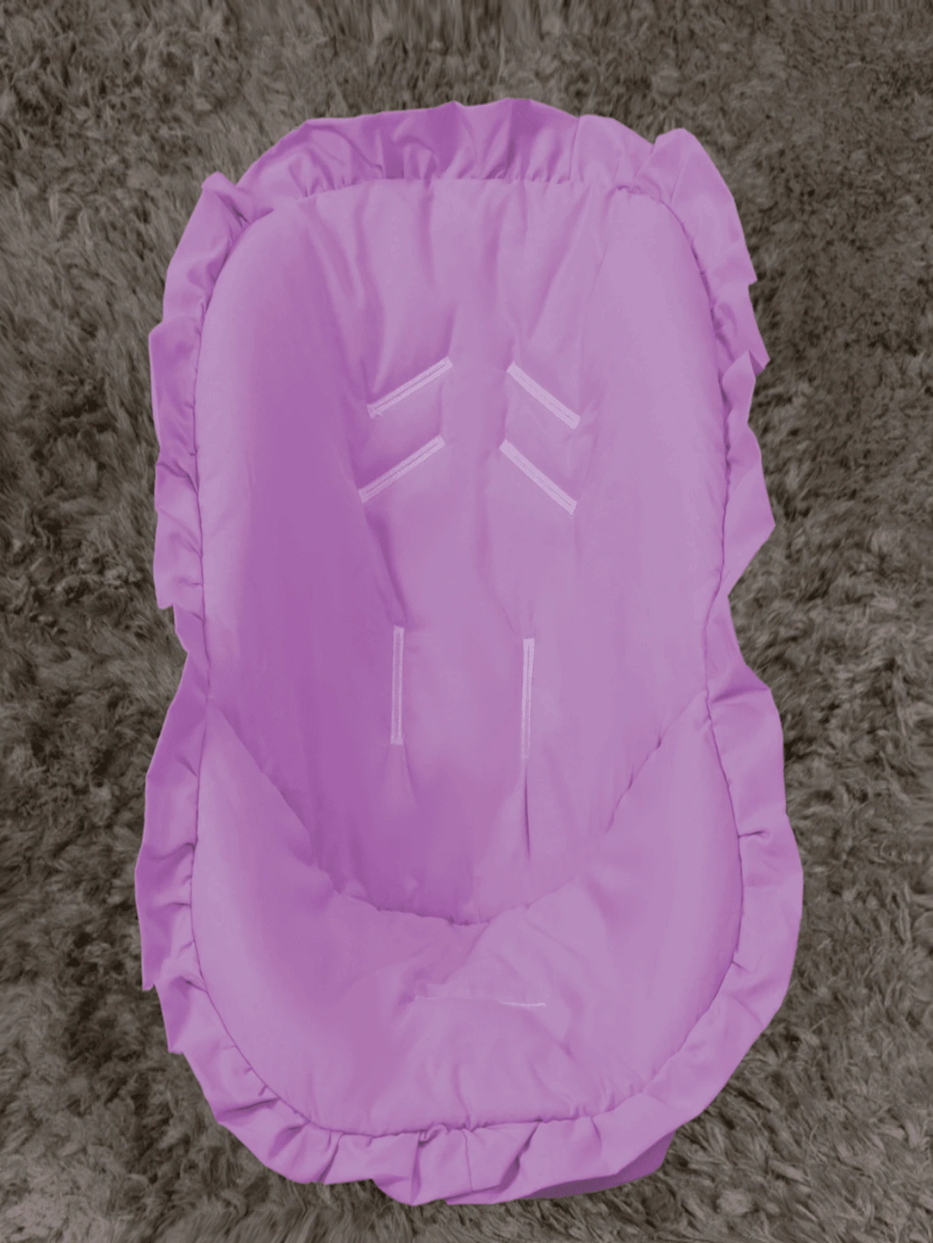 Baby Stroller Accessories - Màu tím - Xem 1