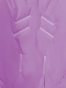 Baby Stroller Accessories - Màu tím - Xem 3