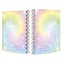 iscool Notebooks - สีมันเงา - ดู 2