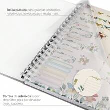 iscool Notebooks - Kwiatowy Las Zwierząt - Zobacz 5