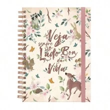Bosque Animais Florais