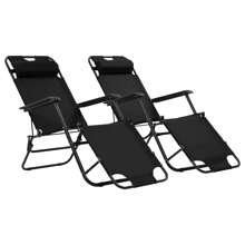 Recliners - Black - View 1