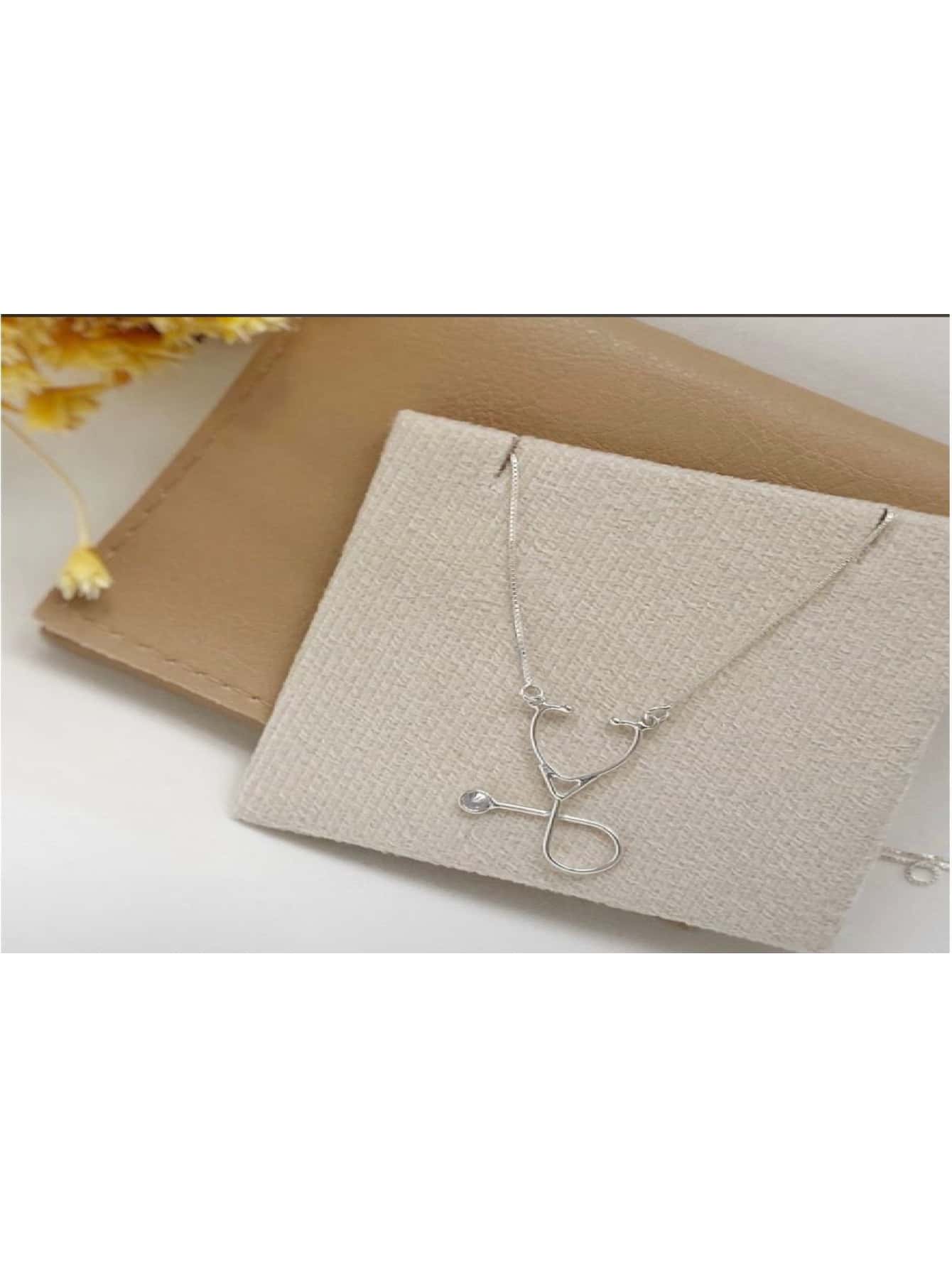 Fine Pendant Necklaces - trắng - Xem 1