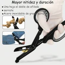 Hand Scissors - שחור - ראה 4