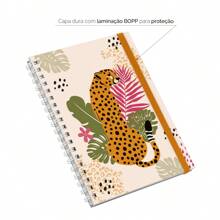 iscool Notebooks - Pink Jaguar - View 4