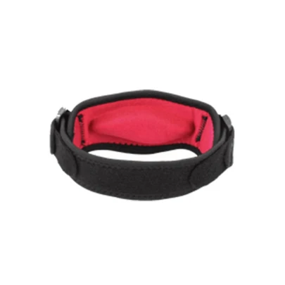 1件装运动压缩护肘，带衬垫，吸震透气，为举重、羽毛球、篮球等运动提供肘部支撑，适合春夏季节穿着。