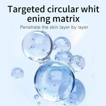 美白淡斑精華液,2毫升*28入組 - 藍白色 - 查看 3