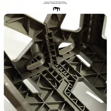 1入組戶外摺疊凳 - 綠色 - 查看 7