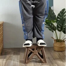 1入組戶外摺疊凳 - 綠色 - 查看 8