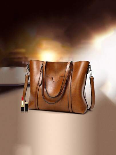 حقيبة تسوق كبيرة السعة ذات غطاء تصميم محدود المدرسين والطلاب والموظفين، مناسبة للدراسة والعمل والسفر والرحلات، مثالية للعودة إلى المدرسة والكلية والعمل، يومية أنيقة مناسبة للمكتب والأحداث الخاصة