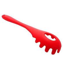 Pasta Spoons - 紅色 - 查看 4