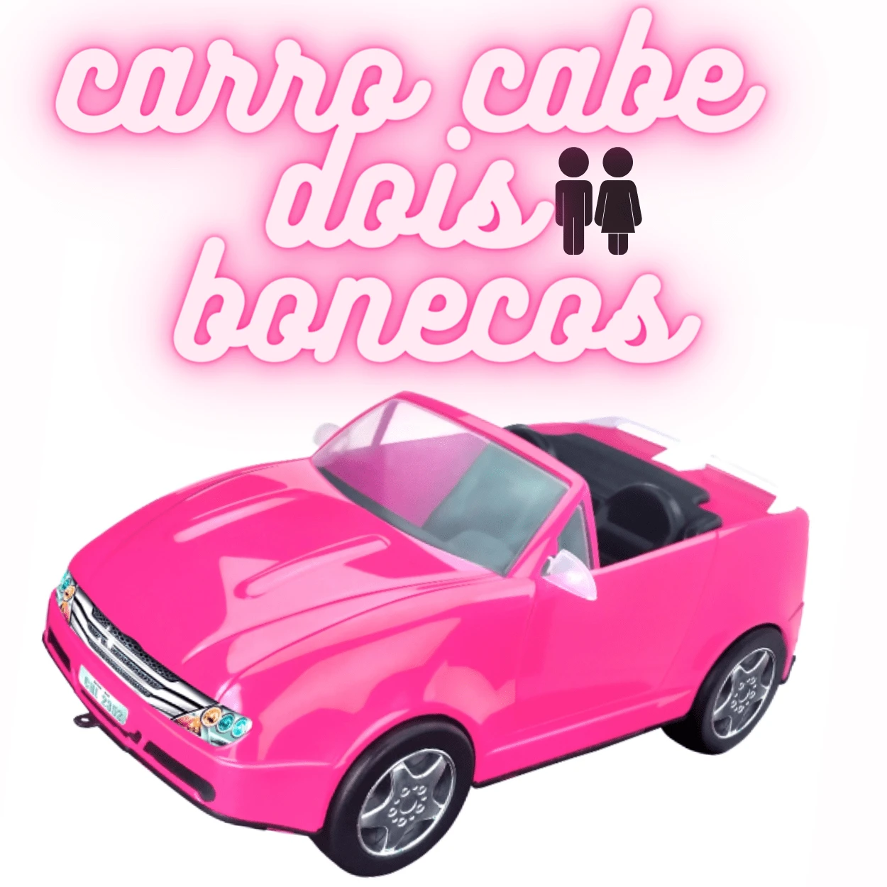 Vehicles - Hot Pink - View 1
