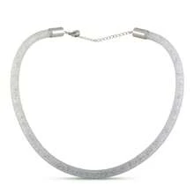 Swarovski Stardust Crystal Necklace - Multi - View 1