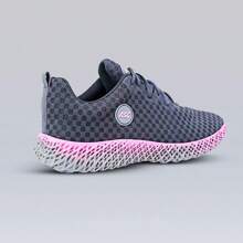 FARMFUN Women Sports Shoes - Grey - View 4