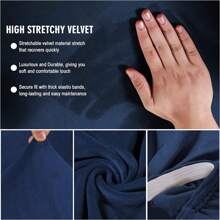 Sofa Covers - สีกรมท่า - ดู 8