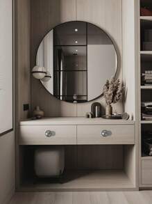 1個自粘櫥櫃抽屜手柄,現代簡約柜子、衣櫃、推拉玻璃門等專用手柄,不用打孔 - 黑色 - 查看 8