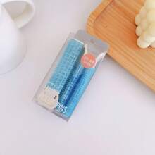 2入組髮根鬆蓬造型工具，無痕捲髮器，不損傷頭髮使用的夾子 - 紅色 - 查看 5