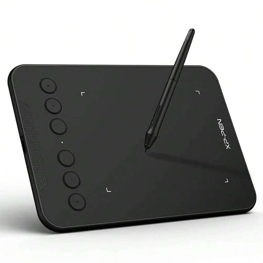 Digital Drawing Tablets - Schwarz - Übersicht 1